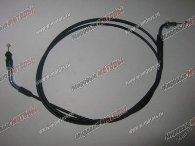 Лот: 5678176. Фото: 1. Трос газа к Китайскому скутеру... Запчасти