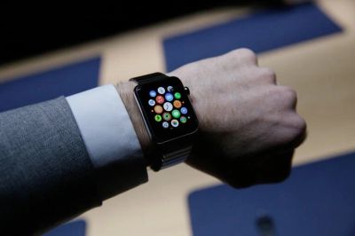 Лот: 11878465. Фото: 1. Apple Watch 3 42mm. Смарт-часы, фитнес-браслеты, аксессуары
