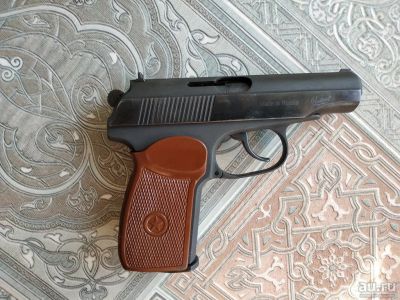 Лот: 13398534. Фото: 1. МР 654 38-я серия. Пневматическое оружие