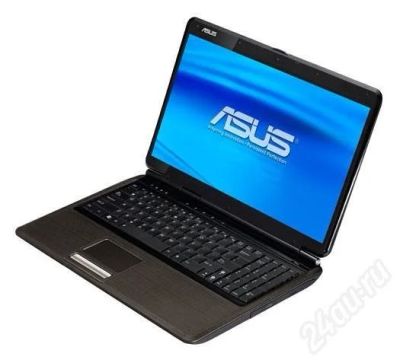 Лот: 708008. Фото: 1. Мощный Asus N60D 2ядра, 3Гига... Ноутбуки