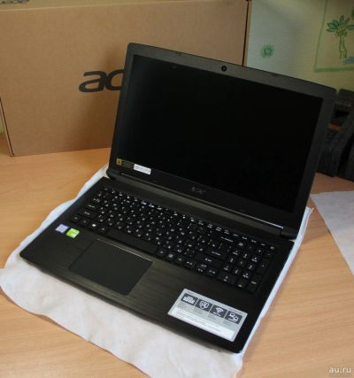 Лот: 14418369. Фото: 1. Acer Aspire 3 A315 ( Intel® Core... Ноутбуки