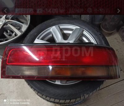 Лот: 18329849. Фото: 1. Задний правый стоп-сигнал toyota... Оптика и освещение