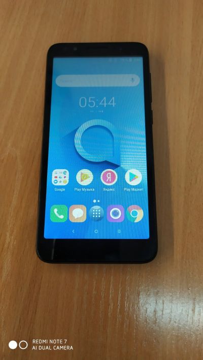 Лот: 15329749. Фото: 1. Смартфон Alcatel 1X 5059D. Смартфоны