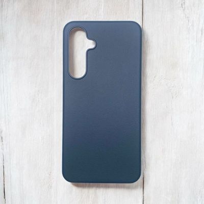 Лот: 25795111. Фото: 1. ЧЕХОЛ ДЛЯ SAMSUNG S24 FE LEATHER... Чехлы, бамперы