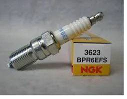 Лот: 6508844. Фото: 1. Свеча BPR6EFS NGK 3623 свечи ford... Электрооборудование