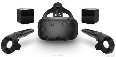 Лот: 12991447. Фото: 1. Шлем виртуальной реальности HTC... Очки виртуальной реальности