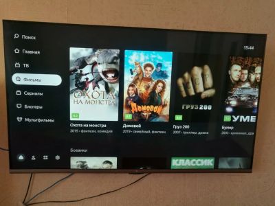 Лот: 17841560. Фото: 1. 4K Смарт Телевизор 55" LED dexp... Телевизоры