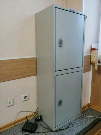 Лот: 14933165. Фото: 1. сейф офисный. Сейфы, металлические шкафы