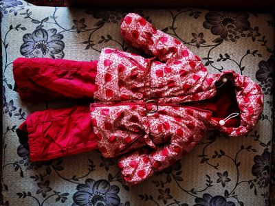 Лот: 18206278. Фото: 1. Комбинезон детский размер 98. Костюмы, пиджаки, комбинезоны