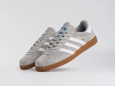 Лот: 24973677. Фото: 1. Кроссовки Adidas MUNCHEN. Кеды, кроссовки, слипоны