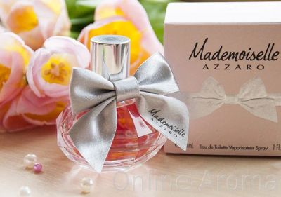 Лот: 11017675. Фото: 1. Azzaro Mademoiselle (90 ml). Унисекс парфюмерия