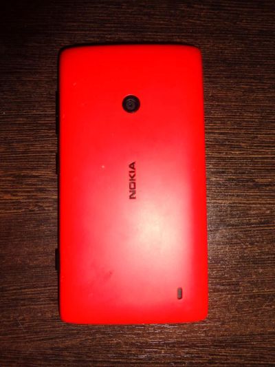 Лот: 7035932. Фото: 1. Nokia Lumia 520+ удобный чехол. Смартфоны
