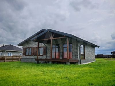 Лот: 25705571. Фото: 1. Дом 119,4 м² на участке 9 сот... Дома