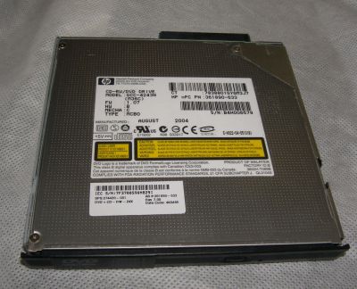 Лот: 4025146. Фото: 1. DVD-Rom от ноутбука. Приводы CD, DVD, BR, FDD