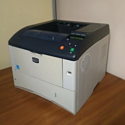 Лот: 7533101. Фото: 1. скоростной принтер Kyocera FS-3920DN... Лазерные принтеры