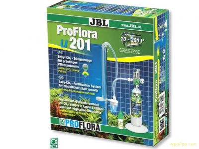Лот: 3948426. Фото: 1. СО2-набор JBL ProFlora u201 (JBL6302900... Оборудование