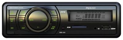 Лот: 8113535. Фото: 1. Автомагнитола Prology CMU-301... Автомагнитолы