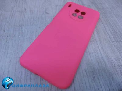 Лот: 19238528. Фото: 1. Чехол силиконовый Honor 50 Lite... Чехлы, бамперы