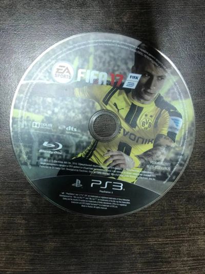 Лот: 20017112. Фото: 1. FIFA 17. Лицензионный диск Sony... Игры для консолей