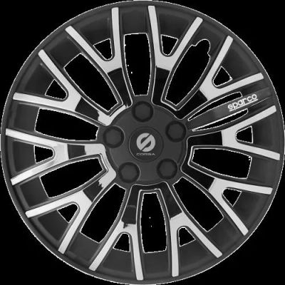 Лот: 5522984. Фото: 1. Колпаки на колёса Sparco, серия... Колпаки