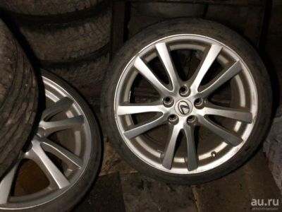 Лот: 13674968. Фото: 1. Диски lexus is250. Диски