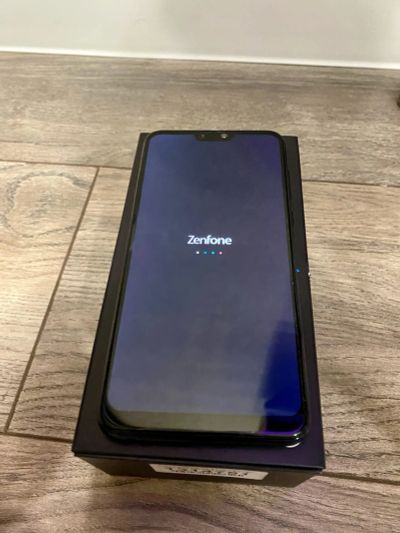 Лот: 18688769. Фото: 1. Asus Zenfone Max Pro M2 ZB631KL... Смартфоны