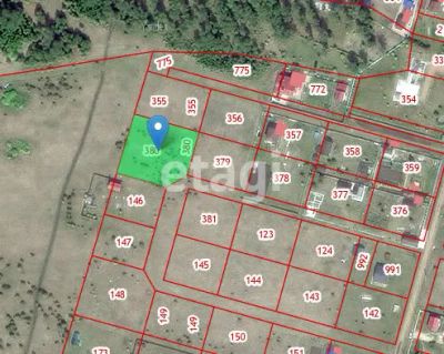 Лот: 25292398. Фото: 1. участок , деревня Ясная Поляна... Земельные участки