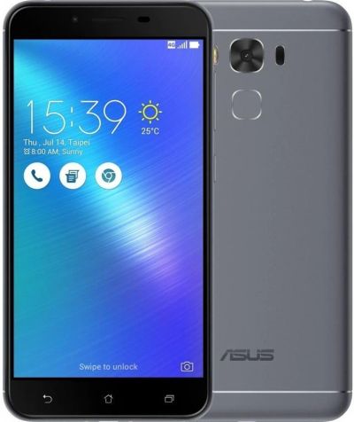Лот: 11494852. Фото: 1. Смартфон 5.5" Asus ZenFone 3 Max... Смартфоны
