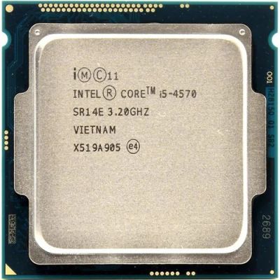 Лот: 18118472. Фото: 1. Куплю процессор i5 4570 или другой... Процессоры