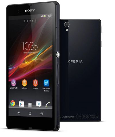 Лот: 5378754. Фото: 1. Sony xperia Z C6603. Смартфоны