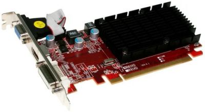 Лот: 7821632. Фото: 1. PowerColor Radeon HD 8350 650Mhz... Видеокарты
