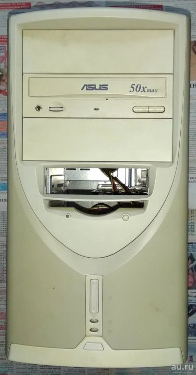 Лот: 13058330. Фото: 1. Комп примерно 2000 года. Компьютеры в сборе