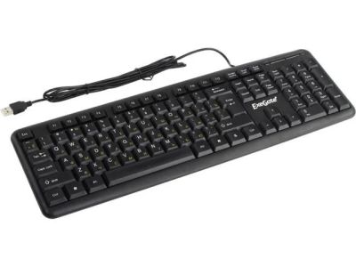 Лот: 15772047. Фото: 1. Клавиатура Exegate LY-331L USB. Клавиатуры и мыши