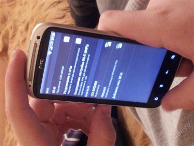 Лот: 1684548. Фото: 1. HTC Sensation !White! Первому... Смартфоны