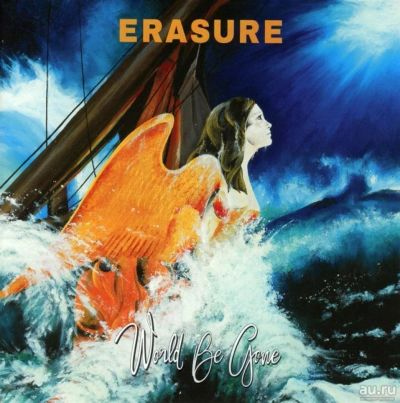 Лот: 9787720. Фото: 1. Erasure - World Be Gone [Deluxe... Аудиозаписи
