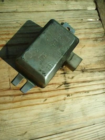 Лот: 11635462. Фото: 1. Реле регулятора напряжения 13... Электрооборудование