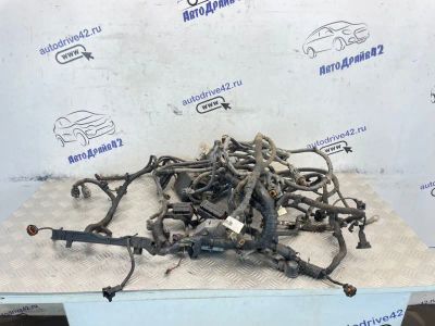 Лот: 25339173. Фото: 1. проводка подкапотная Daewoo Winstorm... Кузов
