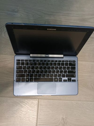 Лот: 24589291. Фото: 1. Samsung XE500T1C-H01Ru Dock 3g. Планшеты