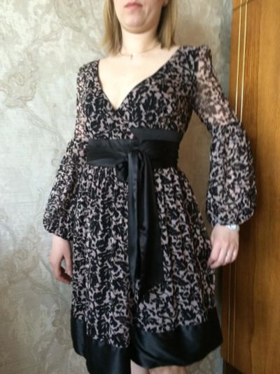 Лот: 7804143. Фото: 1. Платье и в офис и на выход, р... Платья