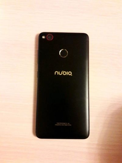 Лот: 12777286. Фото: 1. ZTE Nubia z 11 mini s. Смартфоны