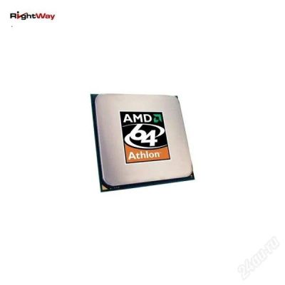 Лот: 1071662. Фото: 1. Socket AM2!!! Athlon 64 X2 3800... Процессоры
