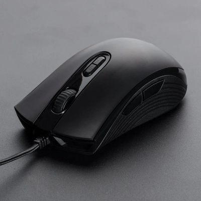 Лот: 13684459. Фото: 1. Мышь HyperX Pulsefire Core. Клавиатуры и мыши