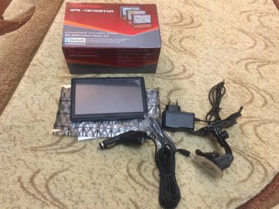 Лот: 17165340. Фото: 1. Навигатор Pioneer. GPS-навигаторы