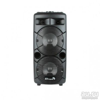 Лот: 17541717. Фото: 1. Колонка портативная Eltronic 20-24... Активные акустические системы