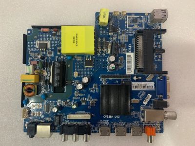 Лот: 24881543. Фото: 1. CV338H-U42 84-92V/300mA тв Yuno... Запчасти для телевизоров, видеотехники, аудиотехники