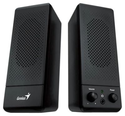 Лот: 3293379. Фото: 1. Недорогие Genius SP-S100. Акустические системы