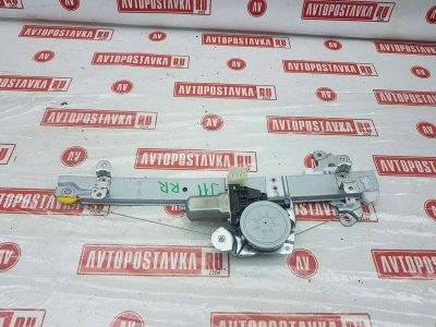 Лот: 20901020. Фото: 1. Стеклоподъемник Nissan Qashqai... Двигатель и элементы двигателя