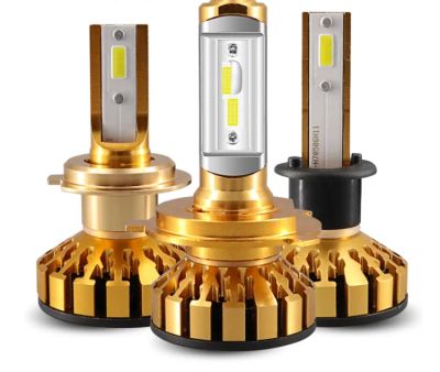 Лот: 11004132. Фото: 1. Светодиодные LED фары H1 H7. Оптика и освещение