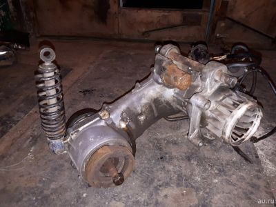 Лот: 16204150. Фото: 1. мотор Yamaha jog 5bm. Запчасти