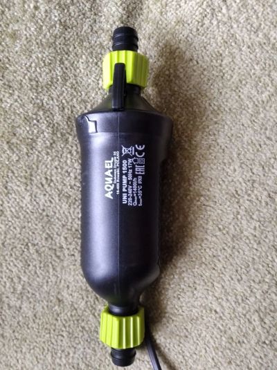 Лот: 17860804. Фото: 1. Подъемная помпа uni pump 1500. Оборудование